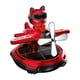 thumbnail image 2 of Difusor solar giratorio para coche, modelo de avión, adorno de aceite esencial Perro de color rojo, 2 of 9