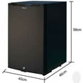 thumbnail image 3 of Smad Compact Mini Fridge 1.4 Cu ft No Noise Absorption Refrigerator 40L Truck Fridge 110V/12V, Lock, 3 of 6