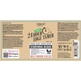 thumbnail image 2 of Ebin New York 24 Hour Edge Tamer, Vegan Colored Hair Sleek Stick, Natural Black 2.7oz, 2 of 2