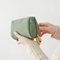 thumbnail image 2 of Travel Small Makeup Portable Handbag for Bag Mini Makeup Cosmetic Bag Caboodle Case Small, 2 of 4