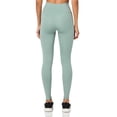 thumbnail image 2 of Leggins Under Armour Motion para mujer, color verde sílice, talla L, 2 of 3