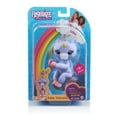 Fingerlings Baby Unicorn Alika (Purple with Rainbow Mane and Tail