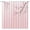 Pink White, variant on Cherry Blossoms Shower Curtain Koi Fish Japanese Pond Pink Flower Asian Watercolor Carp Nature Fabric Bathroom Decor Set with Hooks(70" WX70 H)