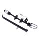 thumbnail image 5 of Reposapiés Soporte De Montaje De Estribo Y Soporte De Patada Para 110cc 125cc Dirt Bike ATV Scooter (Negro) Soledad Estribos para moto, 5 of 9