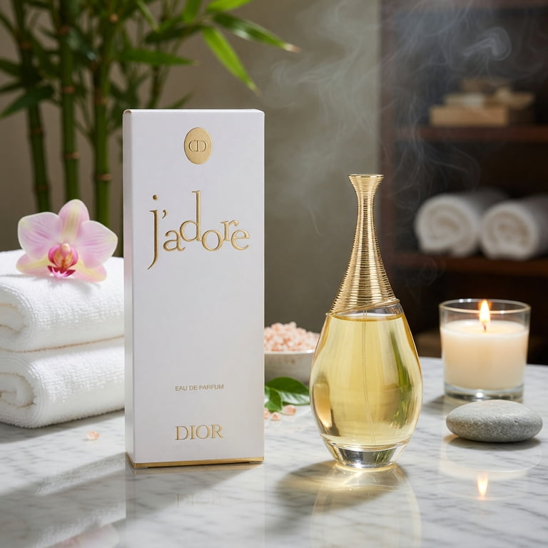 Christian Dior JADORE Eau De Parfum Spray for Women - Refreshing