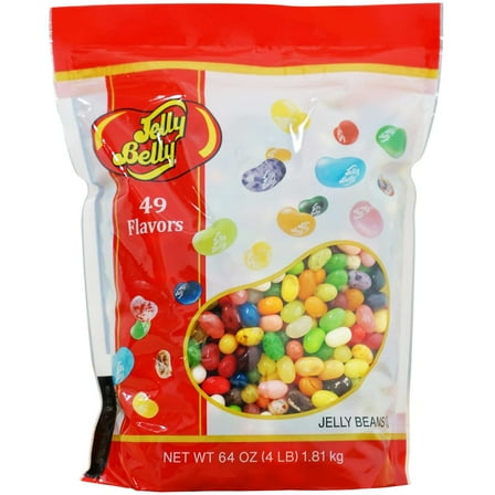 Jelly Belly Gourmet Jelly Beans 4 Pounds