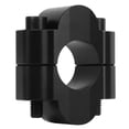 thumbnail image 4 of KIMISS Handlebar Riser, Motorcycle Handle Bar Riser Clamp 52mm Heightening 28mm Diameter Barback Mount For TENERE 700 XT700Z 2019-2022, 4 of 8