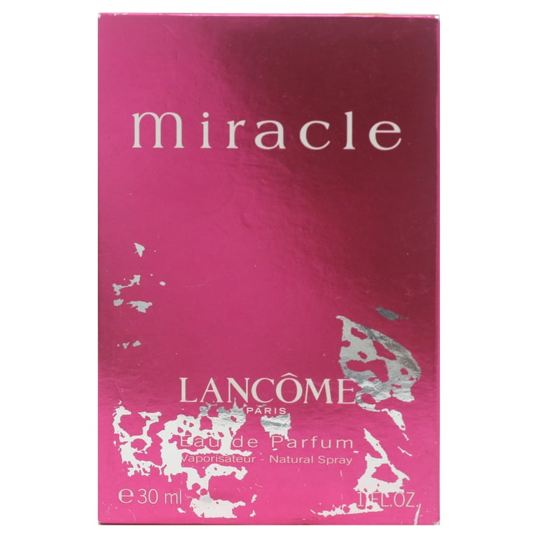 Lancome Miracle Perfume for Women, 1 oz Eau De Parfum Spray