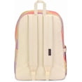 thumbnail image 3 of MOCHILA JANSPORT SUPERBREAK PLUS BLURRED WASH JS0A4QUEAG8 AMARILLO, 3 of 6