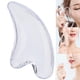 thumbnail image 1 of Descarpando la Placa de desguace de resina Natural de la Cara Delgada Meridian Detox Massage raspando, 1 of 7