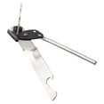 thumbnail image 2 of Multifunctional Stainless Steel Food Can Opener Metal Steel Traditional Tool, 2 of 9