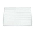 thumbnail image 1 of Plastic Beekeeping Excluder - Cuttable Design, 10-Frame Fit, Brood Management - for Honey Production and Queen Control, 1 of 5