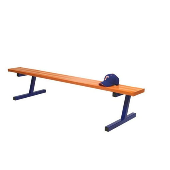 Jaypro Sports PB-80SMPC Surface Mt Powder Coated with Back