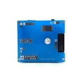 thumbnail image 1 of Convertidor GBS Control GBS Videojuego Transcodificador RGBS VGA Scart Señal Ypbpr a VGA HD Upscale Azul, 1 of 5