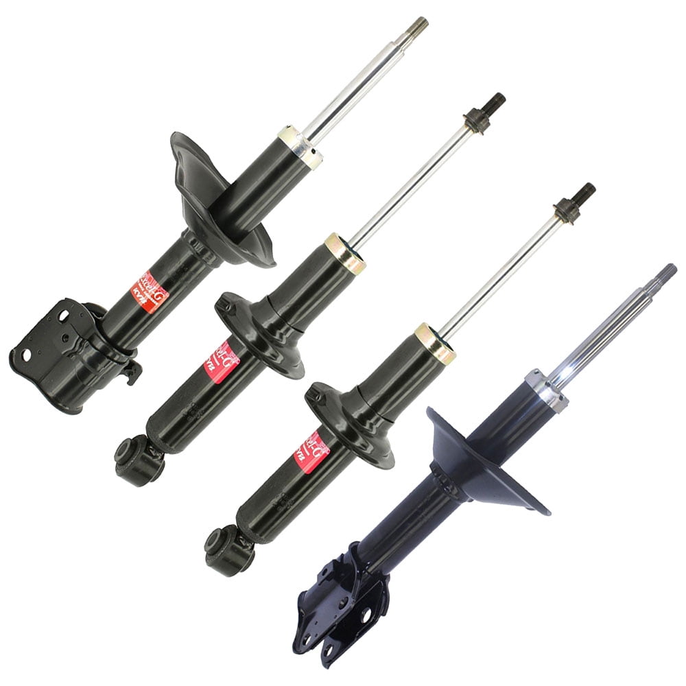 For Subaru Outback Baja 2002 2003 2004 Set of 4 KYB ExcelG Shocks