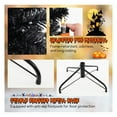 thumbnail image 5 of Yunken 6/7/8 Feet Artificial Christmas Tree with 6 Lighting Modes & Spooky Sounds for a Themed Halloween Holiday Party, 5 of 9