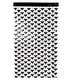 thumbnail image 2 of Cortina de Lluvia Decorativa de Murciélagos para Halloween, 79 X 39 Pulgadas | Marco de Puerta de Plástico Negro y Naranja para Colgar | Diseño de Calavera Espeluznante para Fiestas En Interiores | D, 2 of 6