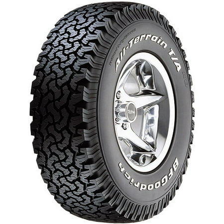 BFGoodrich All-Terrain T/A KO Tire LT235/70R16