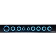 thumbnail image 3 of Hifonics HFEQ-2 4-Band Equalizer with 9 Volt Line Driver Signal Processor Bundle, 3 of 5