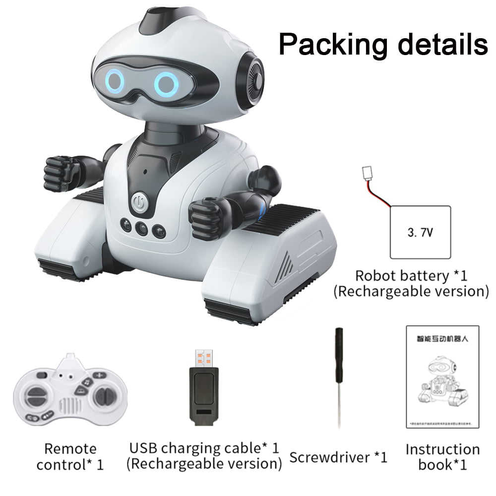 Robot Interactif RC
