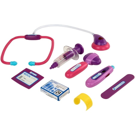stethoscope connection multiple doctor kid piece colors play dialog displays option button additional opens zoom
