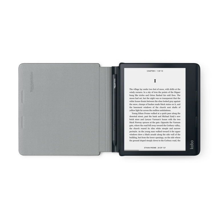 Kobo Sage eReader Bundle with PowerCover and Stylus -
