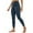 Navy, variant on Yoga Pants Women Daily High Waist No Pockets Workout Running Leggings for Swim Beach Outdoors and Sports Women's Pants XXL