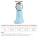 thumbnail image 4 of Vestido de Mujer Embarazada con Hombros Descubiertos Vestido de Mujer Embarazada Elegante con Dobladillo Suelto Vestido de Mujer Embarazada ANGGREK Otros, 4 of 6