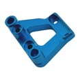 thumbnail image 4 of RC CARS Supporte de soporte delantero modificado Instalación fácil de alta resistencia CAR RC Reemplazo para 1/14 14209 14210 camiones Azul, 4 of 8