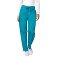 thumbnail image 3 of Adar Universal Unisex Scrubs - Drawstring Tapered Leg Scrub Pants, 3 of 6