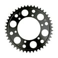 thumbnail image 1 of Driven Racing 520 Steel Rear Sprocket 43 Tooth Compatible With Kawasaki Ninja 650R KRT (ABS) 2020, 1 of 1