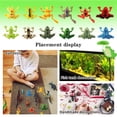 thumbnail image 3 of Simulation frog model toy, tropical forest frog, toad, prank, scary amphibian, 3 of 9