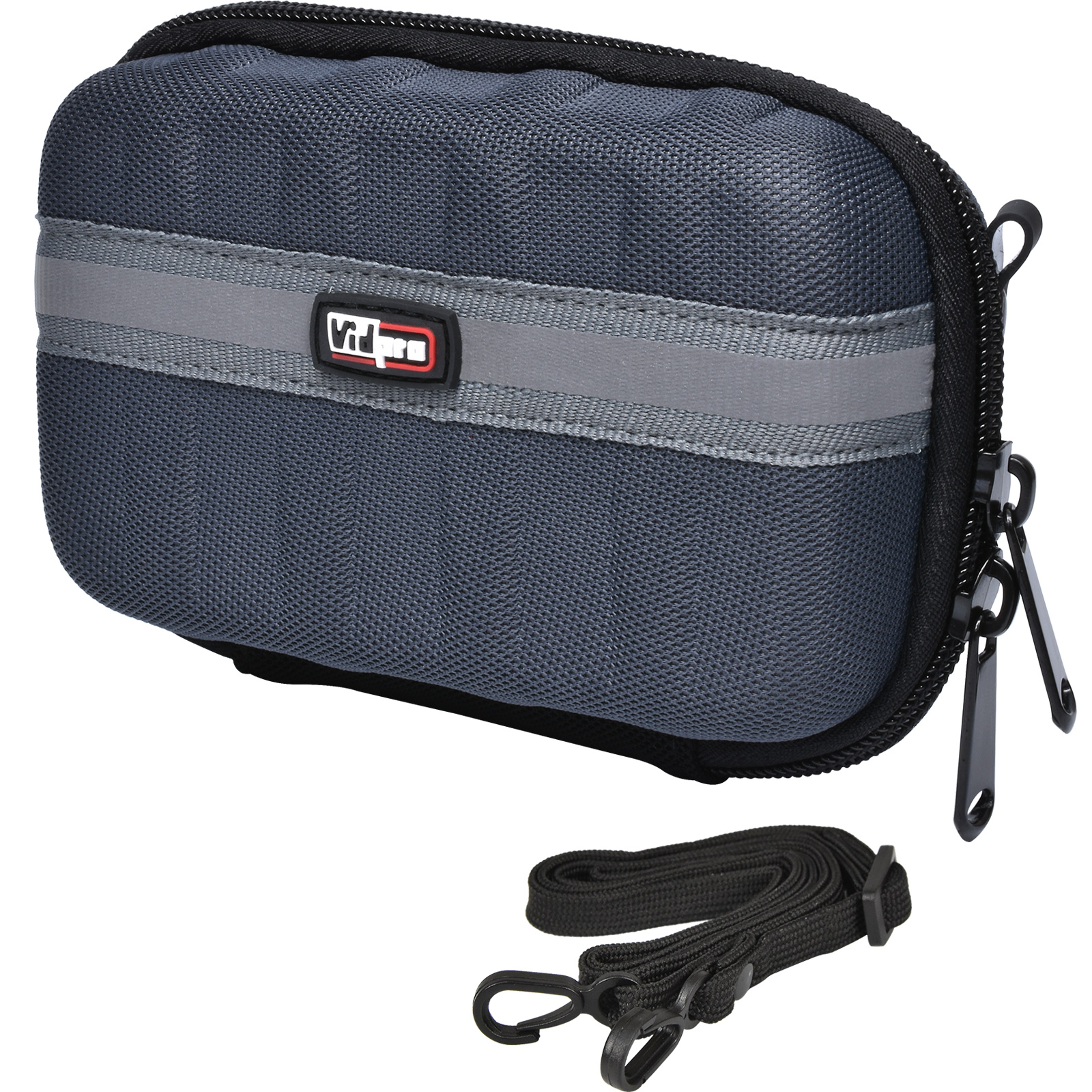 Vidpro ACT25 Accent Hard Shell Digital Camera Case