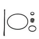 thumbnail image 1 of Kit de juntas tóricas y juntas de sellado de eje SP3000x, junta de carcasa circular de sello de bomba, serie de bombas de piscina para accesorios de, 1 of 9