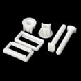 thumbnail image 2 of 1 Pair Toilet for Seat Hinge Bolts Screw Fixing Fitting Kit Toilet for Seat Repa, 2 of 6