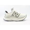 thumbnail image 1 of New Balance Fresh Foam X More V4 Running Shoes Platinum White Men's Size US 9.5, 1 of 6