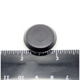 thumbnail image 3 of 3/4" Auto Truck Bumper Plugs Black Sensor Hole PE Cover 1" Top 12 Pack, 3 of 8