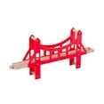 thumbnail image 2 of Rushawy Wooden Toy Train Accessory Building Road and Railway Parts for 3+ Year Olds, 2 of 9