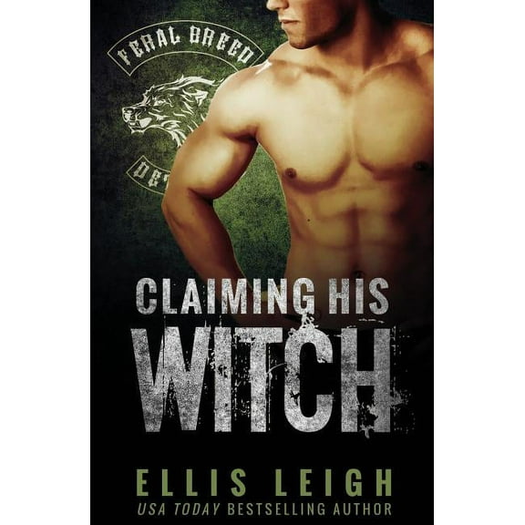 Claiming His Witch, (Paperback)