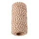 thumbnail image 3 of Cordón de Paquete de Hilo Artesanal de Hilo de Yute de 2 Mm para Manualidades Y café Colcomx cuerda de yute para manualidades, 3 of 7