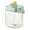 2.3L-25, variant on Summer 2.3L Cold Kettle Glass Easy Clean Wide Opening Lemonade Juice Beverage Jar Water Pitcher with Lid Juice Containers for Fridge Parties and Dairly Use