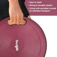 Yes4All Wobble Balance Board, 16 in Surface, for Exercise Balance