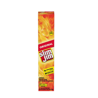 Product of Giant Slim Jim Snacks (24 ct.) - [Bulk Savings]