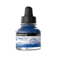 thumbnail image 3 of Daler-Rowney Aquafine Watercolor Ink, 29.5ml, Pthalo Blue, 3 of 4