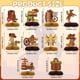 thumbnail image 2 of Decoración de mesa Tarklanda Western Cowboy Honeycomb x12, 2 of 6