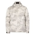 thumbnail image 6 of Criminal Damage Smog Puffer Jacket, Grey, 6 of 6
