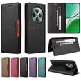 thumbnail image 2 of Case for FOXDOCK OPPO Reno 12F 5G RFID Blocking Wallet Flip Cover Shockproof, 2 of 5