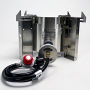 Blichmann HellFire Floor Burner