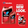 thumbnail image 5 of 10W-30 High Mileage Motor Oil with MaxLife Tech - 5 Qt for Cars & Trucks, 5 of 5