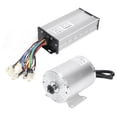 thumbnail image 2 of Kit de Conversión de Motor de CC ANGGREK 48V 2000W Scooter Eléctrico, 2 of 7